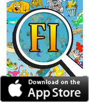 Get FoundIt free frome the AppStore